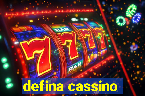 defina cassino